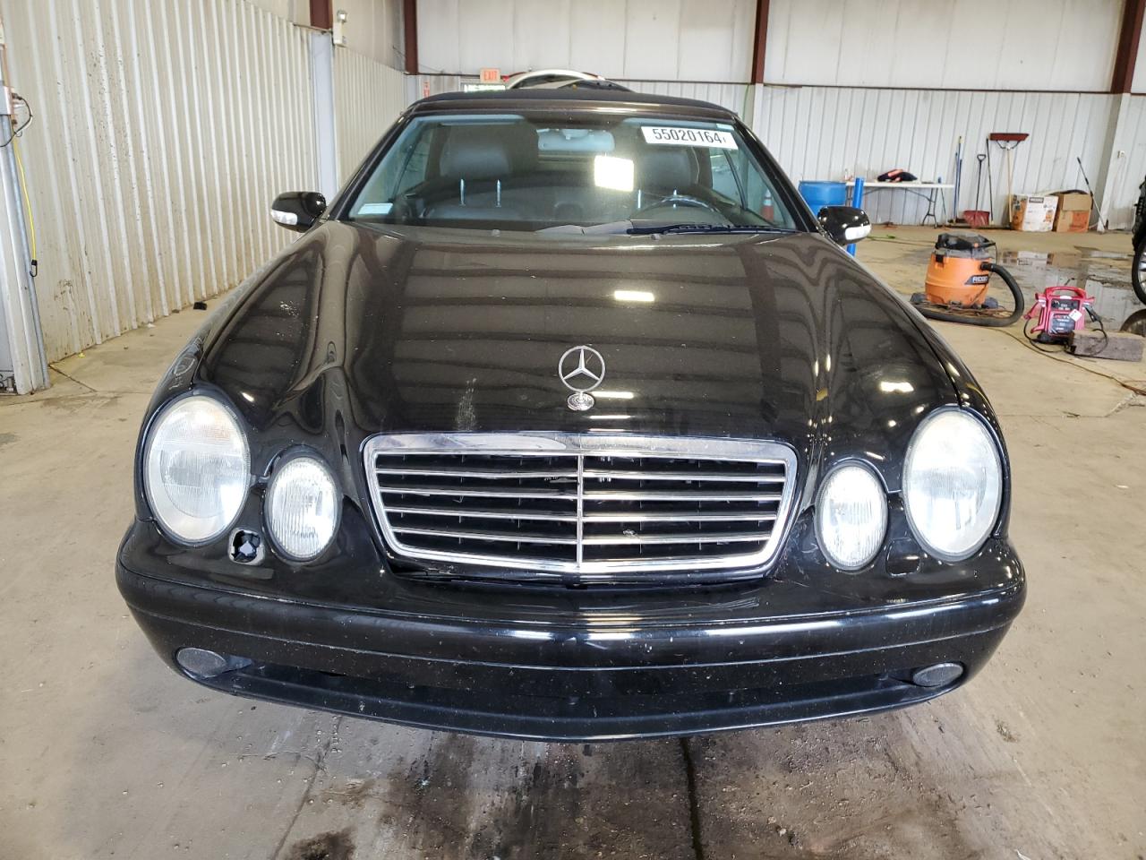 WDBLK70G4YT053483 2000 Mercedes-Benz Clk 430