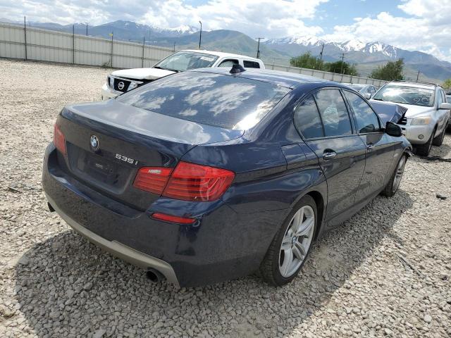 VIN WBA5B1C59ED475639 2014 BMW 5 Series, 535 I no.3