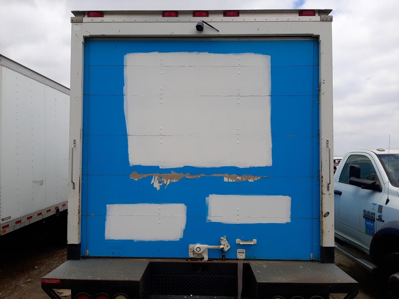 JL6AMG1A7EK003585 2014 Mitsubishi Fuso Truck Of America Inc Fe Fec52S