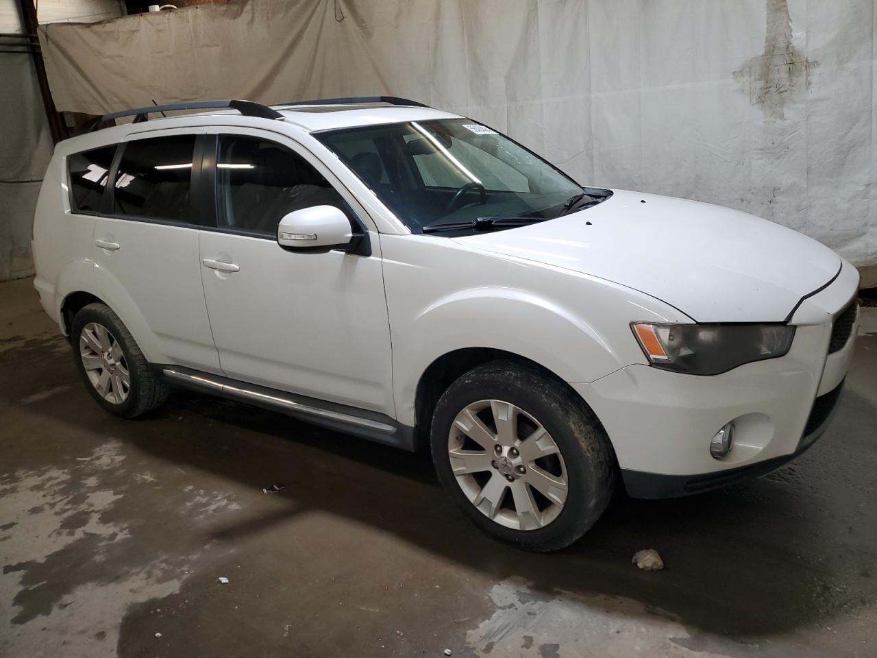 JA4JT3AW4CU025264 2012 Mitsubishi Outlander Se