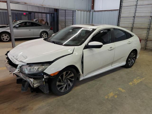 2016 HONDA CIVIC EX - 2HGFC2F76GH516291