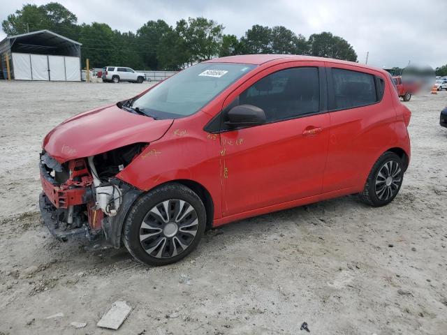 2020 Chevrolet Spark Ls VIN: KL8CB6SA9LC404782 Lot: 54586984