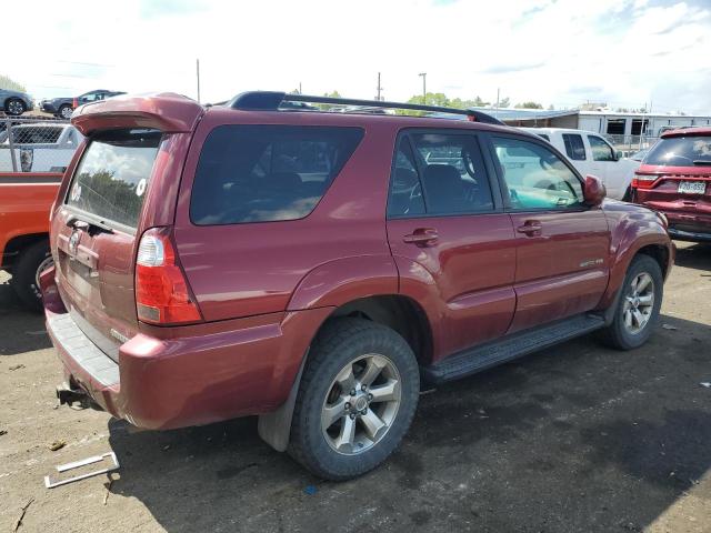 2007 Toyota 4Runner Limited VIN: JTEBT17RX78039423 Lot: 55101974