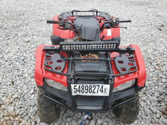 2020 HONDA TRX420 FA 1HFTE47D8L4500148