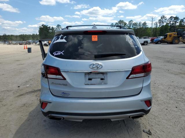 KM8SN4HF1HU237221 2017 Hyundai Santa Fe Se