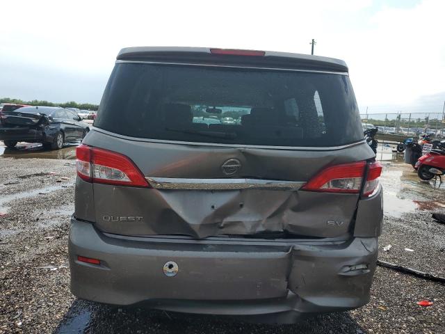 2013 Nissan Quest S VIN: JN8AE2KP4D9069033 Lot: 55900564