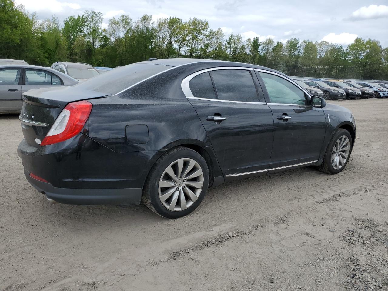 1LNHL9DK9GG600748 2016 Lincoln Mks