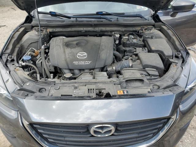 VIN 3MZBN1U77JM187028 2018 Mazda 3, Sport no.11