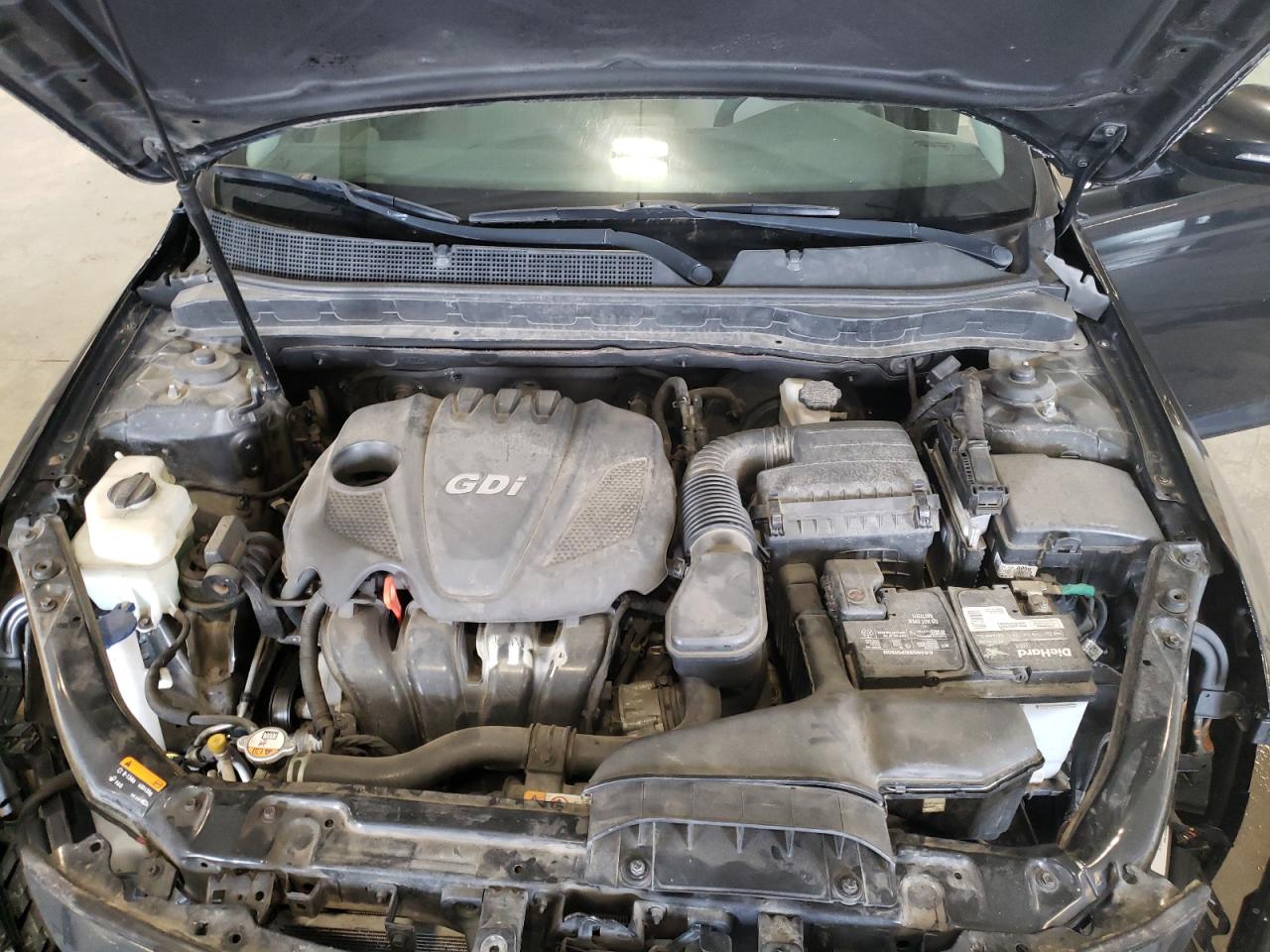 KNAGM4A72F5617138 2015 Kia Optima Lx