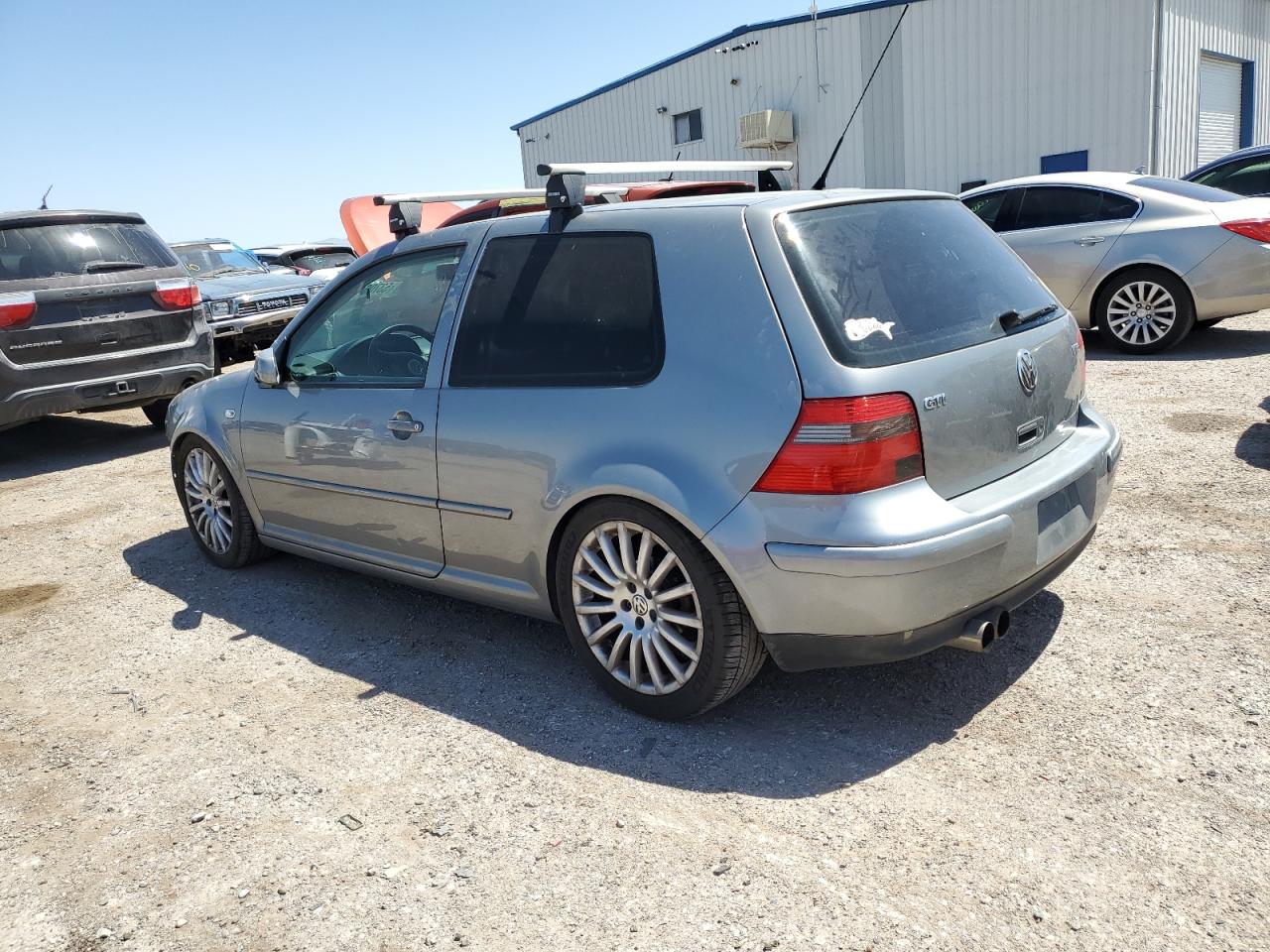 9BWDH61J744025051 2004 Volkswagen Gti Vr6