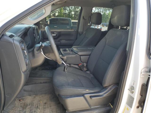 2021 CHEVROLET 3500 SILVE - 1GC5YSE77MF157205