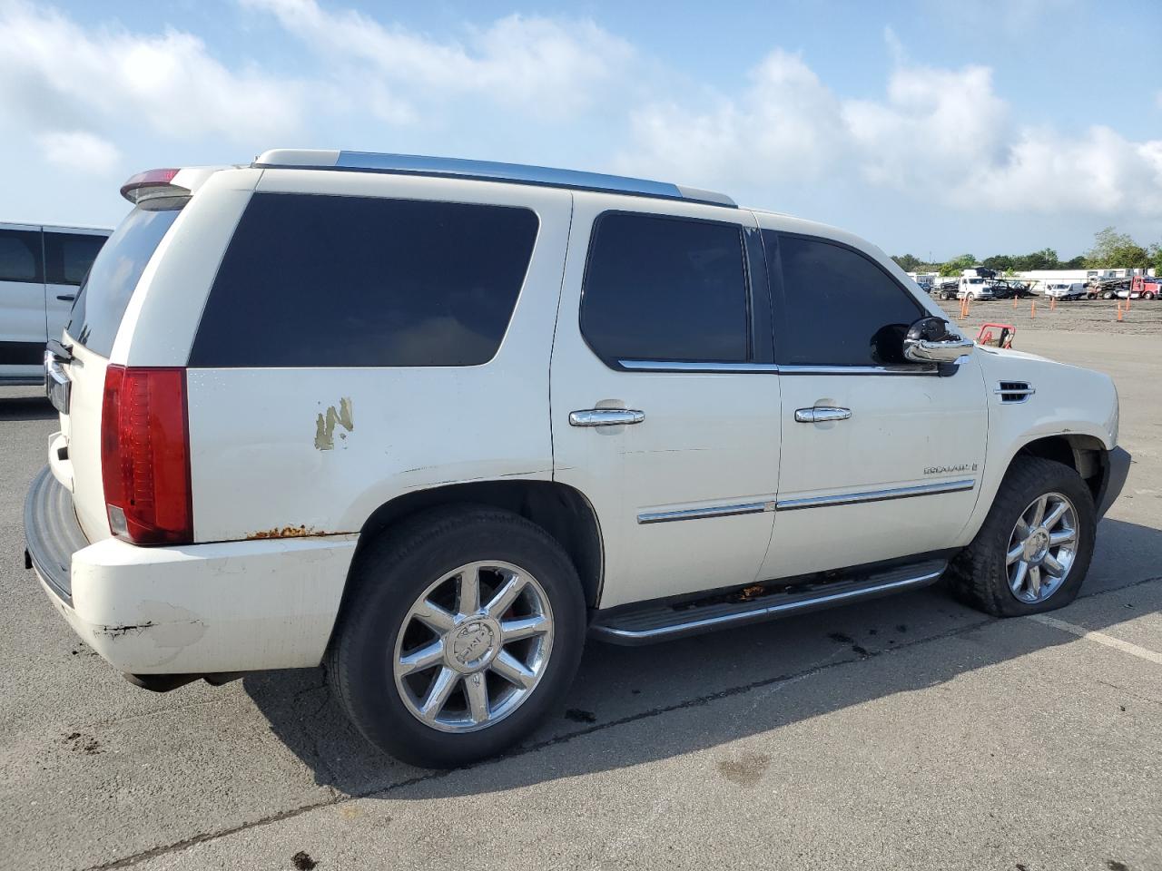 1GYFK63847R287979 2007 Cadillac Escalade Luxury