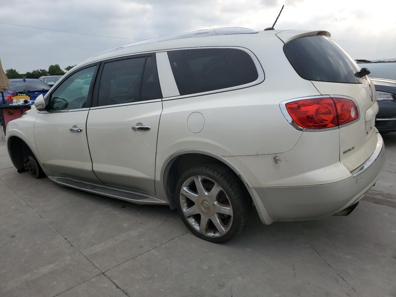 5GAEV23D19J202081 2009 Buick Enclave Cxl