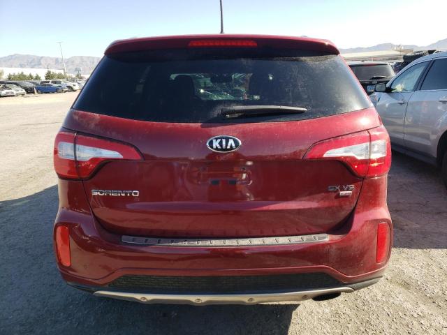 2014 Kia Sorento Sx VIN: 5XYKW4A76EG536298 Lot: 56062244