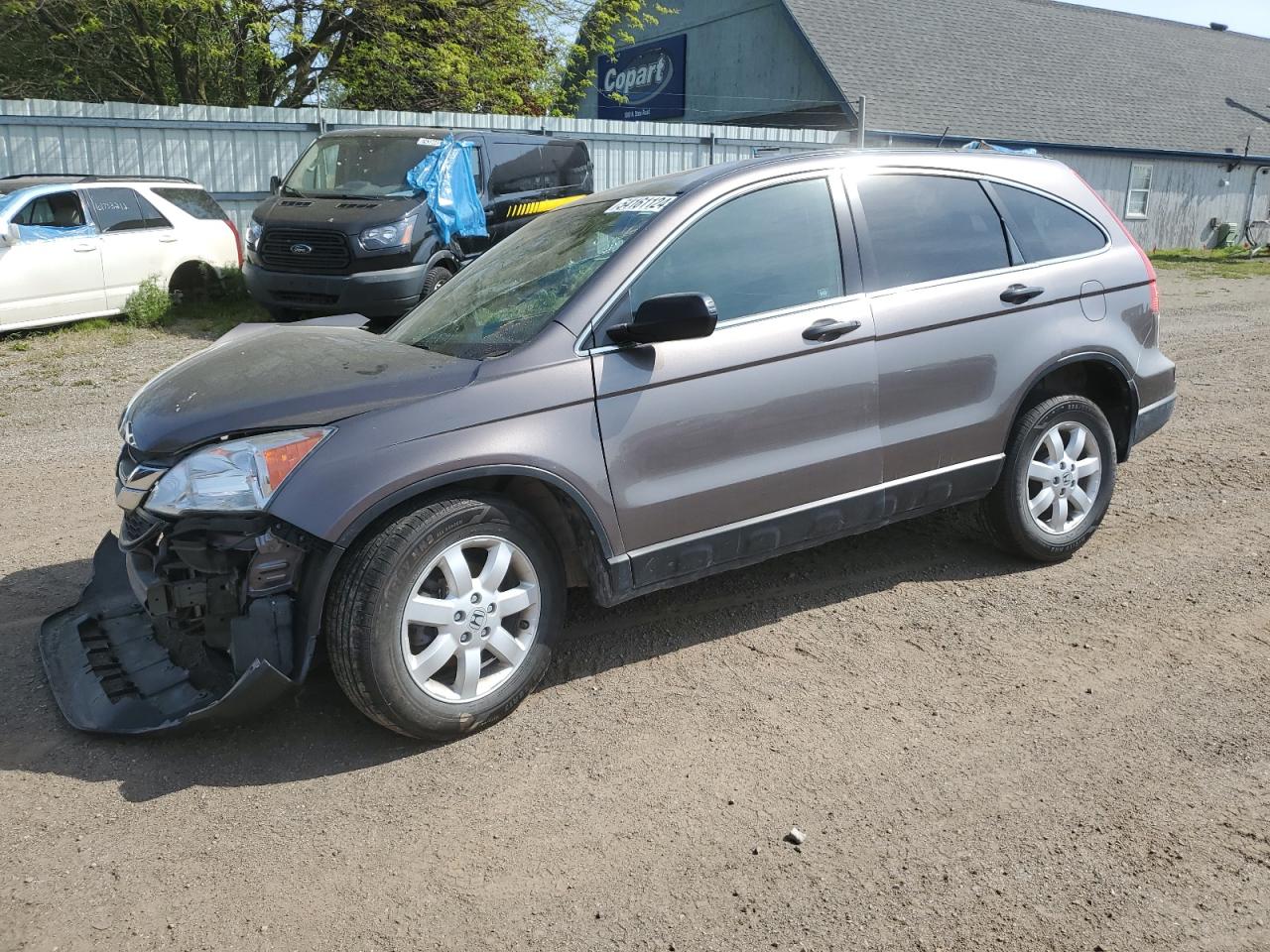 5J6RE4H44BL118040 2011 Honda Cr-V Se