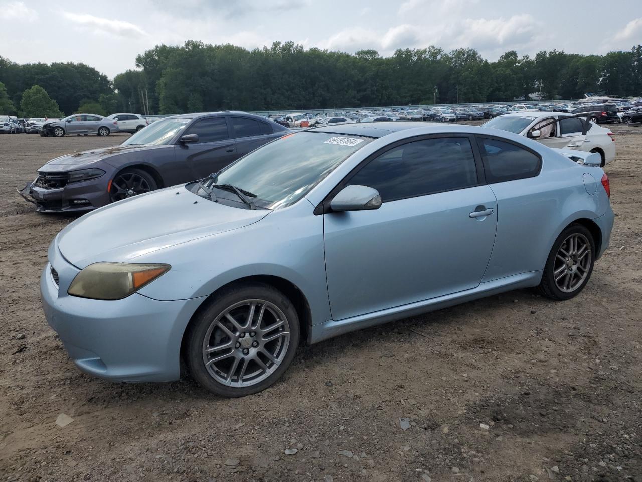 JTKDE177560108899 2006 Toyota Scion Tc