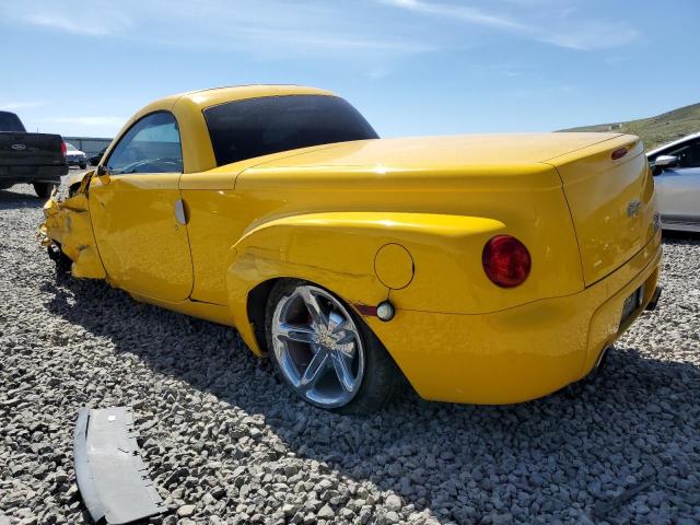 2005 Chevrolet Ssr VIN: 1GCES14H85B118623 Lot: 54744504