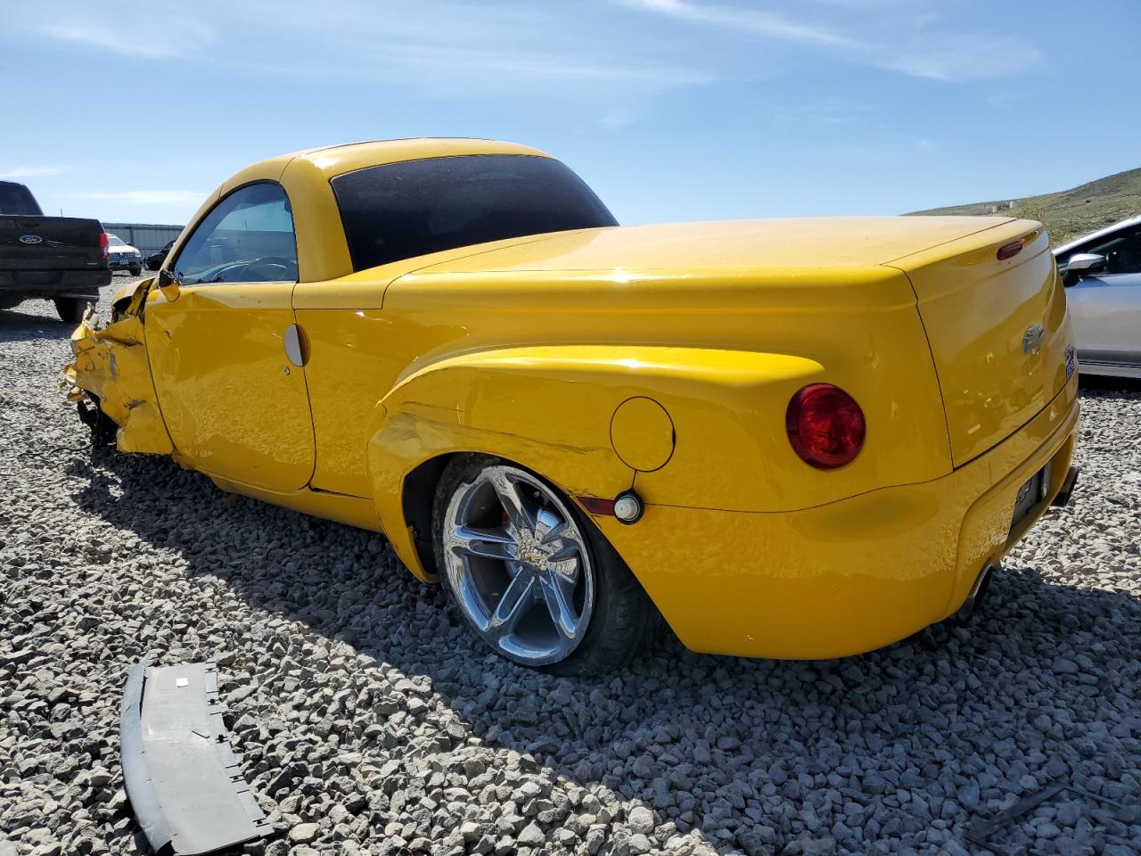 1GCES14H85B118623 2005 Chevrolet Ssr