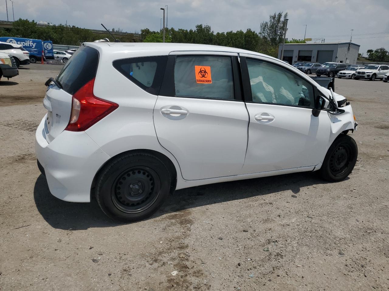 3N1CE2CP5KL366239 2019 Nissan Versa Note S