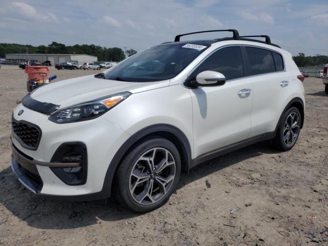 KNDPR3A62L7637864 Kia Sportage S