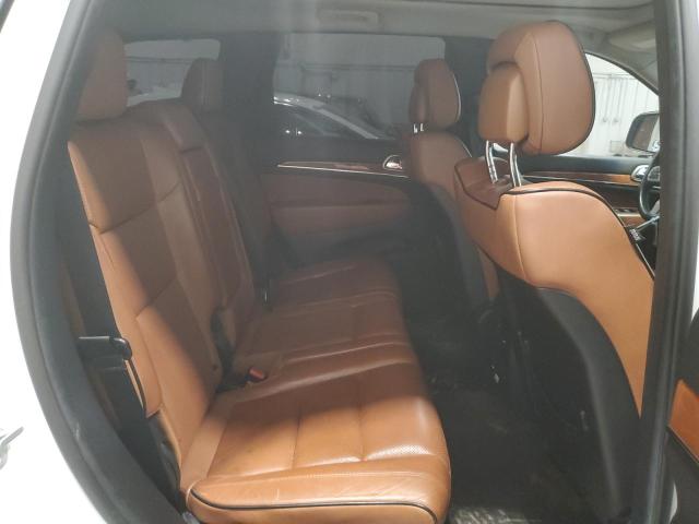 2013 Jeep Grand Cherokee Overland VIN: 1C4RJFCTXDC576471 Lot: 56417214