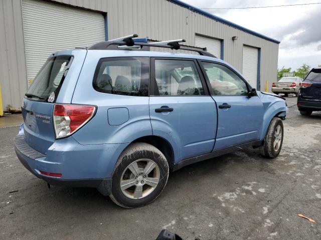 2011 Subaru Forester 2.5X VIN: JF2SHABC4BH746178 Lot: 54952844