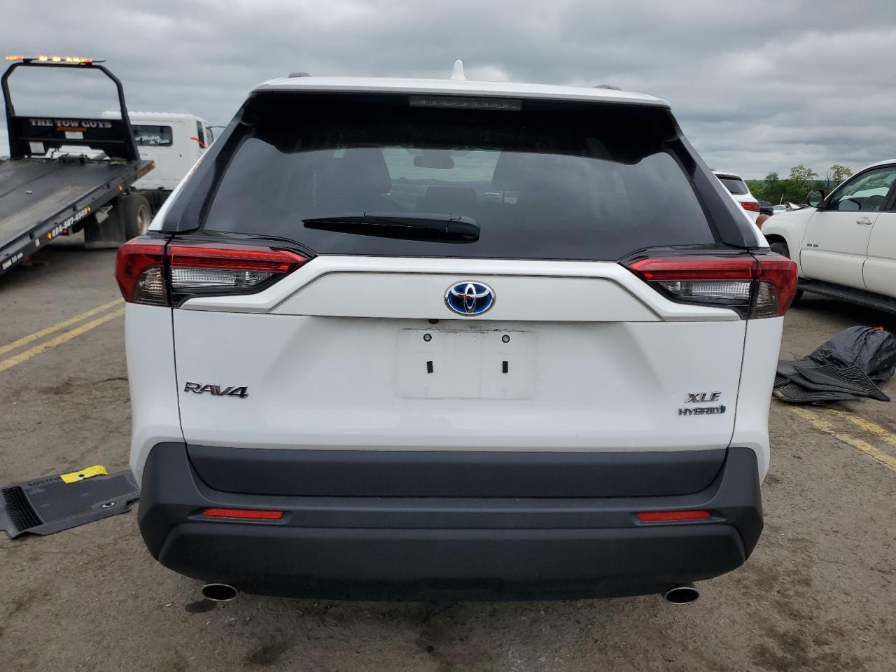 4T3RWRFV4PU109791 TOYOTA RAV4 2023