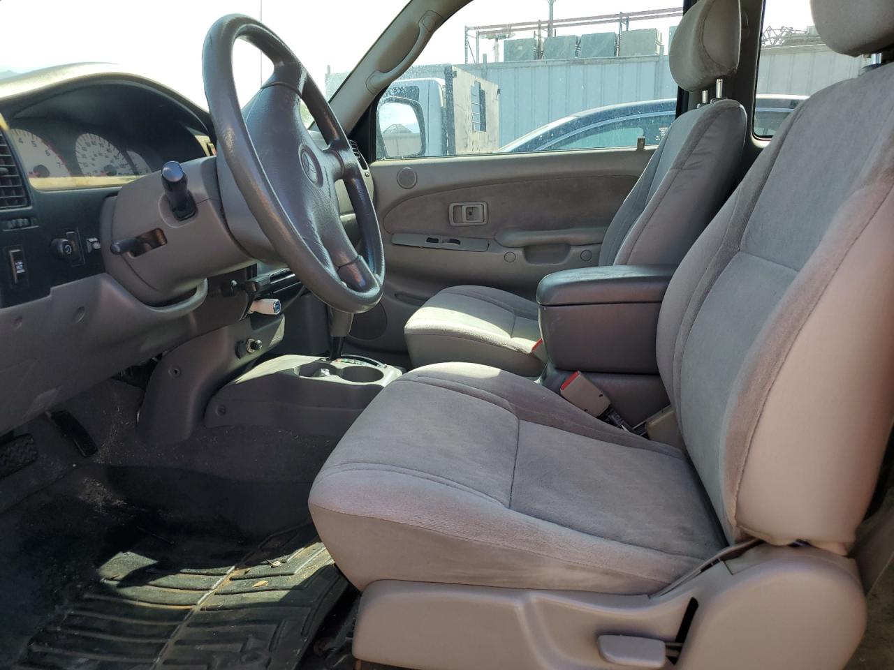 5TESN92NX4Z312274 2004 Toyota Tacoma Xtracab Prerunner