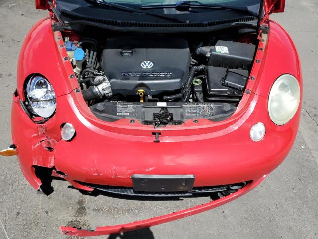 2003 Volkswagen New Beetle Turbo S VIN: 3VWFE21C03M422154 Lot: 56035584