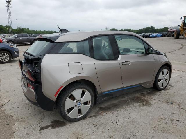 2015 BMW I3 REX - WBY1Z4C54FV278418