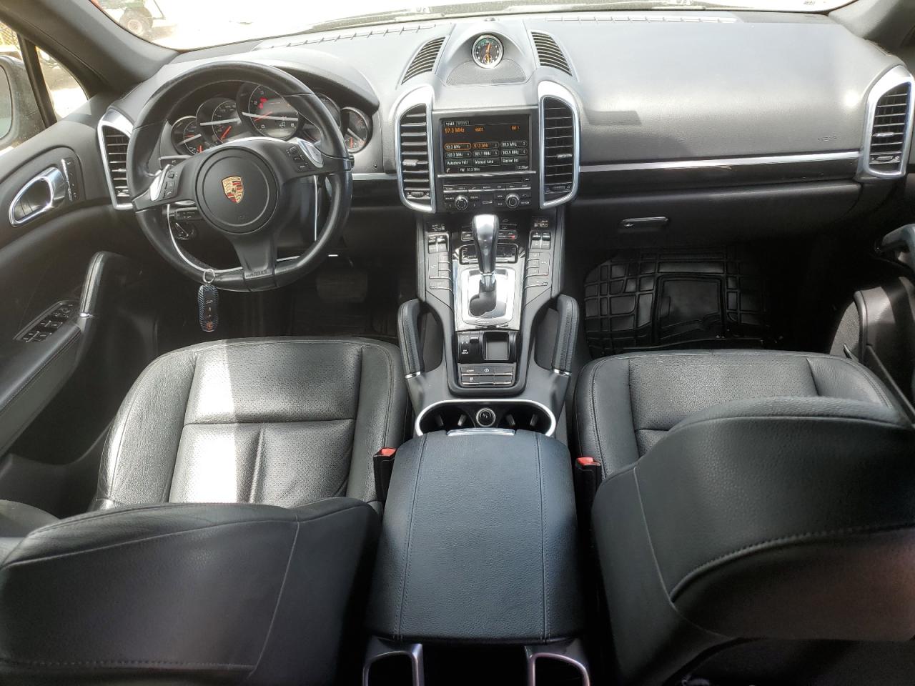 WP1AA2A23ELA07445 2014 Porsche Cayenne