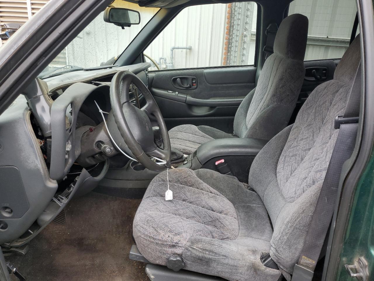 1GKCS13W6X2516136 1999 GMC Jimmy