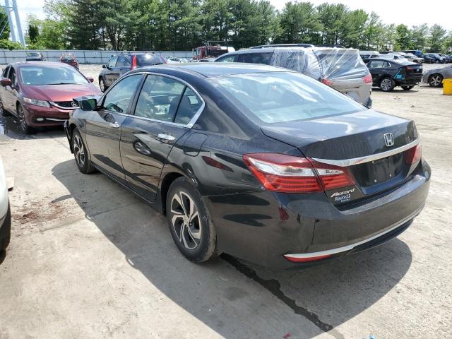 2016 Honda Accord Lx VIN: 1HGCR2F3XGA186698 Lot: 55648754