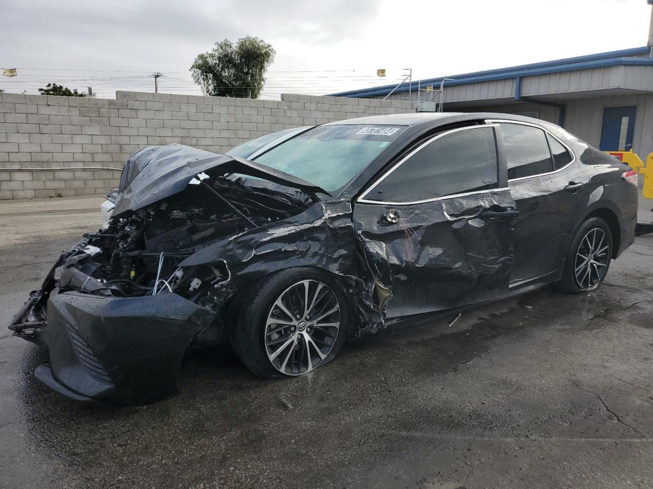 4T1B11HK3KU201254 2019 Toyota Camry L