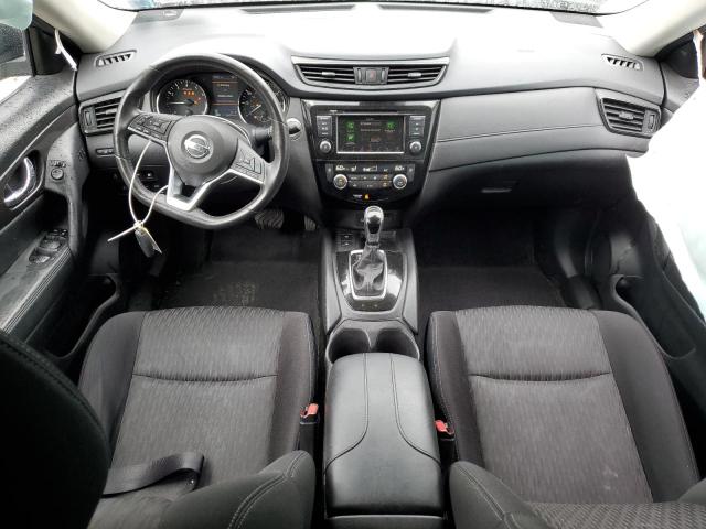 2019 Nissan Rogue S VIN: JN8AT2MV0KW378806 Lot: 53800844