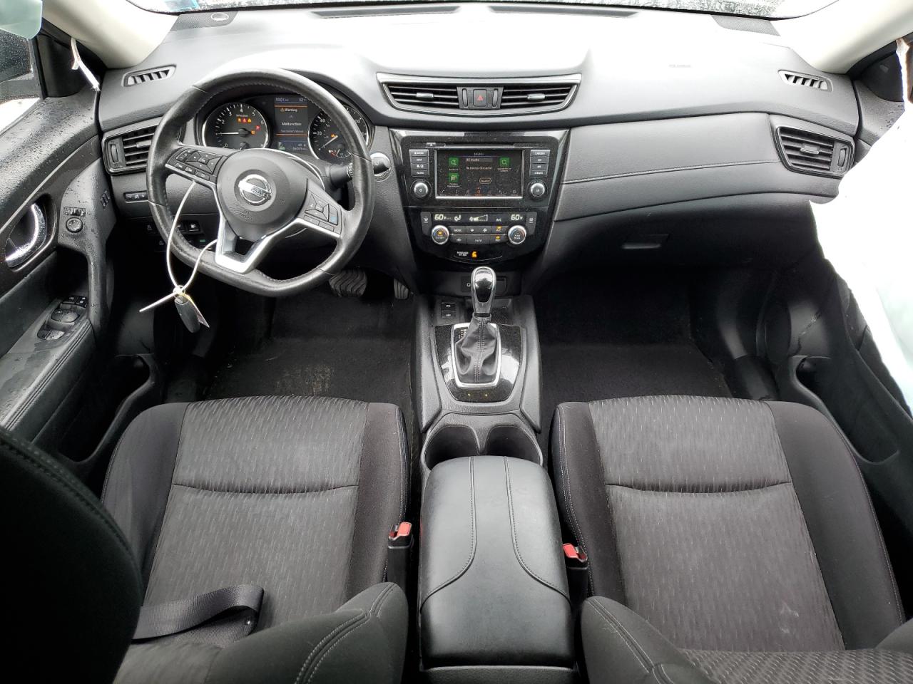 JN8AT2MV0KW378806 2019 Nissan Rogue S