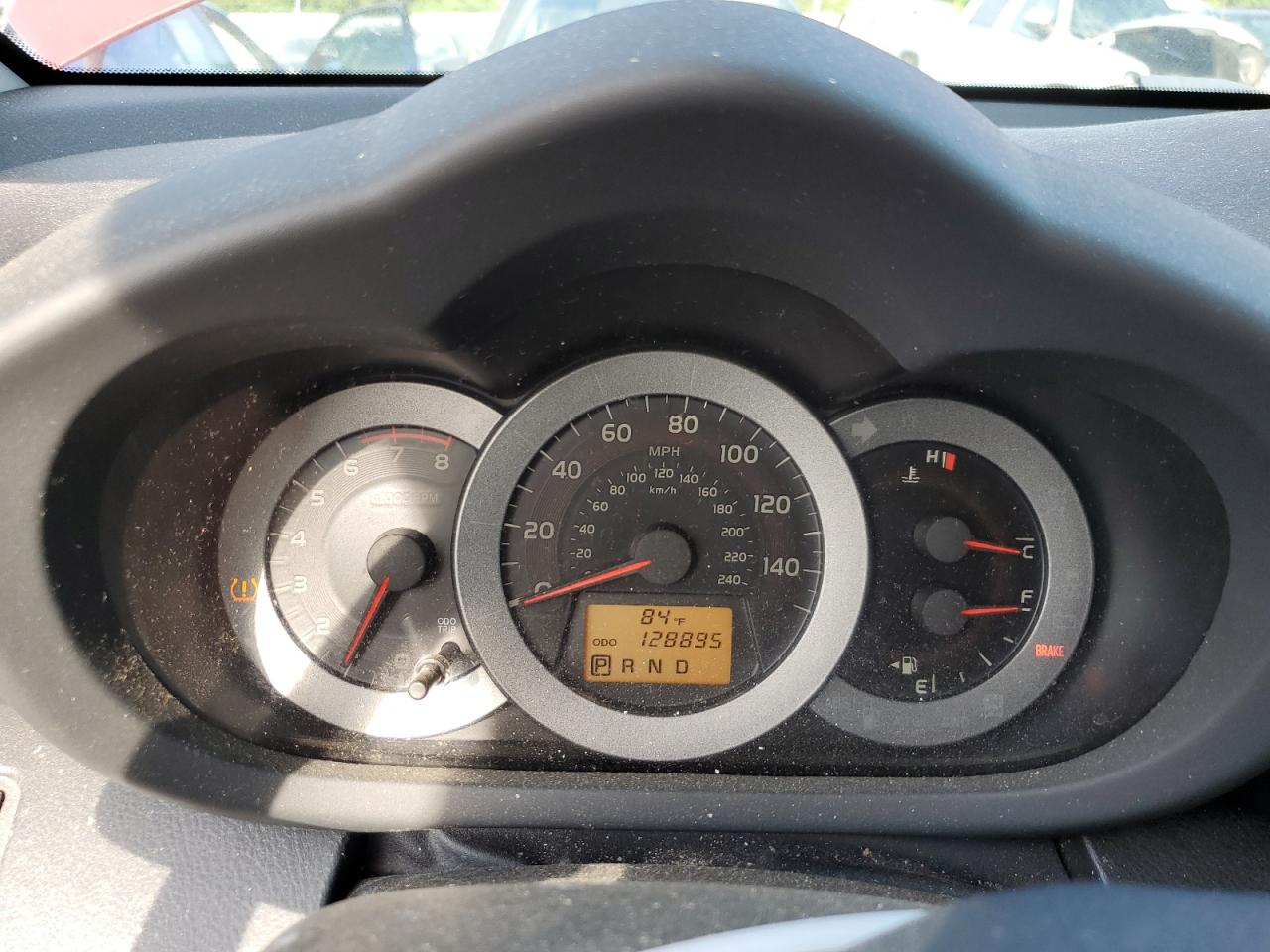 JTMWK4DV5BD004865 2011 Toyota Rav4 Sport