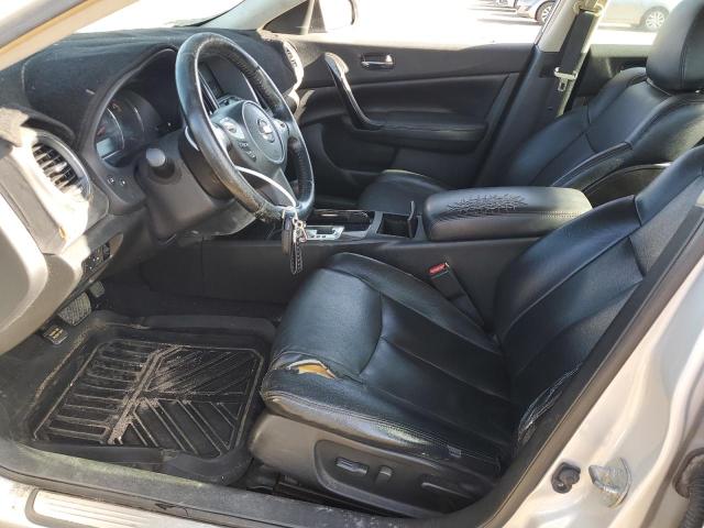 2011 Nissan Maxima S VIN: 1N4AA5AP5BC831155 Lot: 56412824