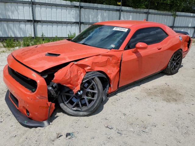 2016 Dodge Challenger R/T Scat Pack VIN: 2C3CDZFJ9GH311829 Lot: 55744414