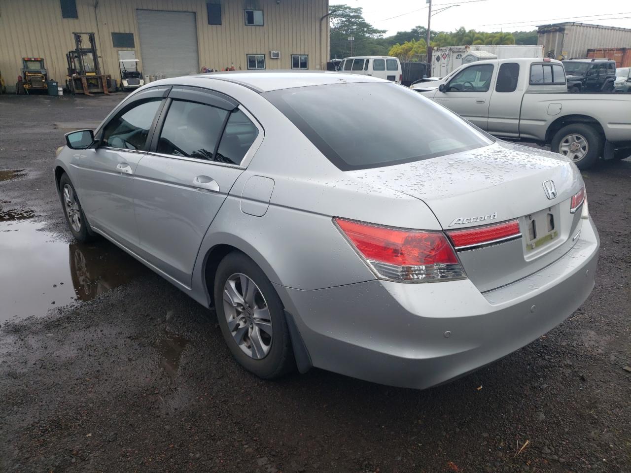 2012 Honda Accord Se vin: 1HGCP2F66CA141395