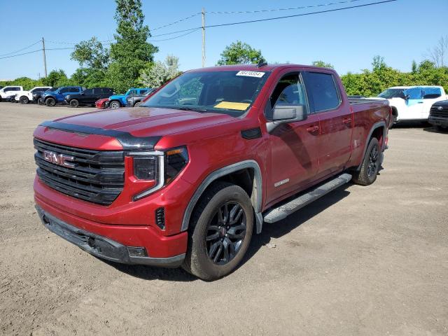 2024 Gmc Sierra K15 tion , VIN: 1GTPUCEK5RZ172435
