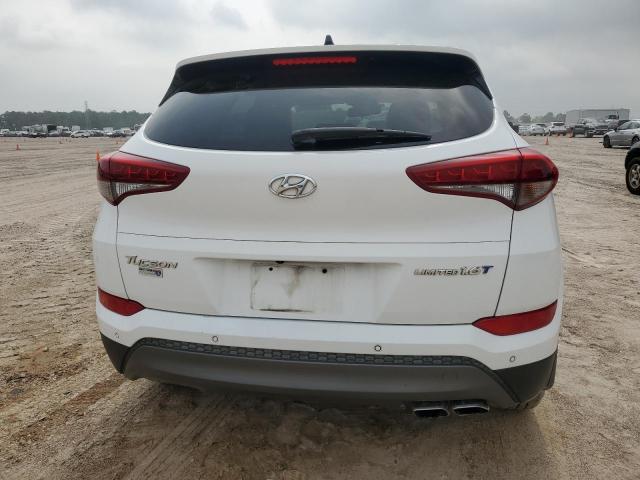 2016 Hyundai Tucson Limited VIN: KM8J33A24GU118919 Lot: 53865644