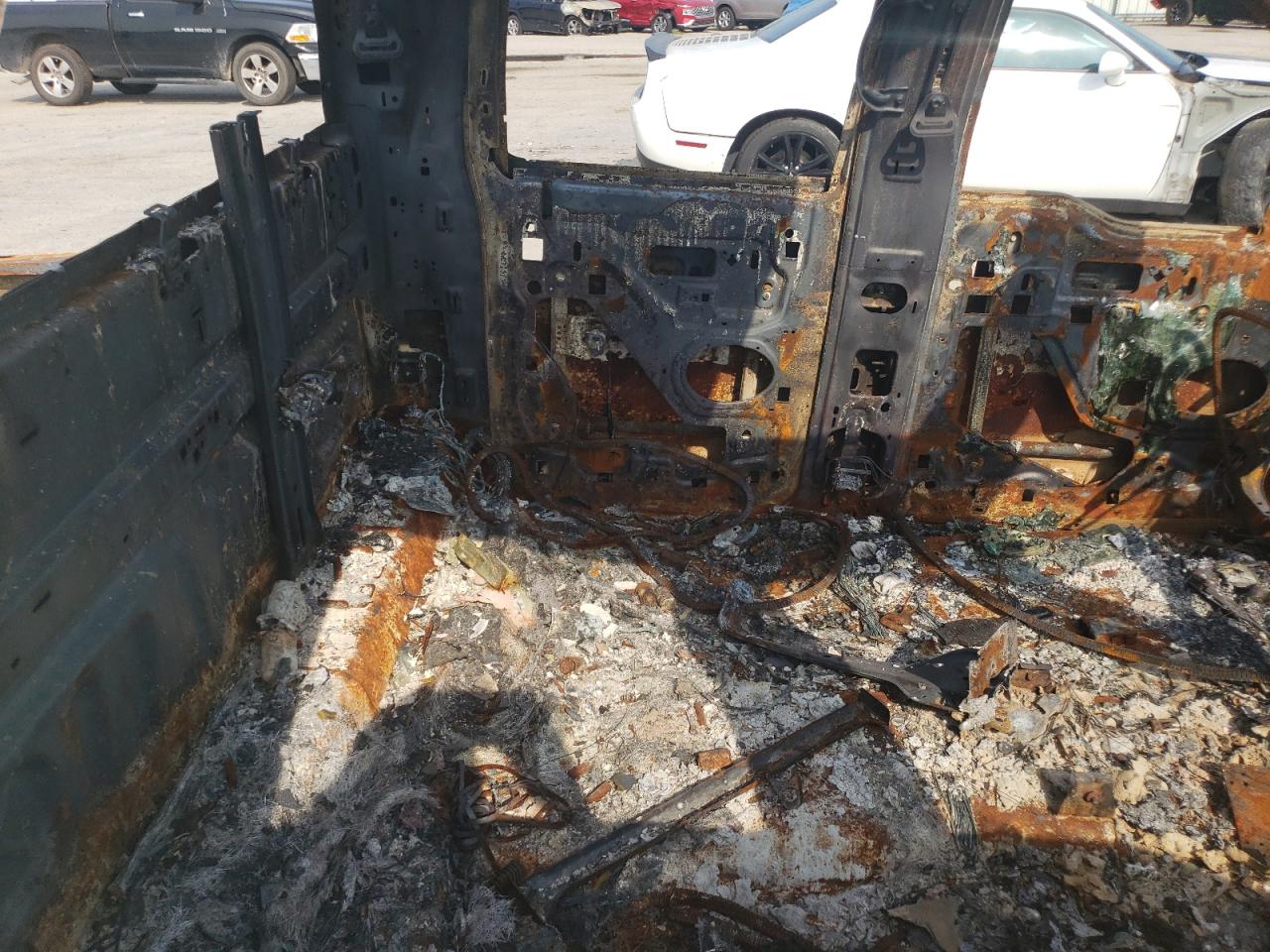 1FTPW14545KD95854 2005 Ford F150 Supercrew