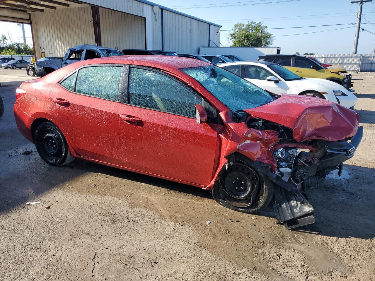 5YFBURHEXGP416624 2016 Toyota Corolla L