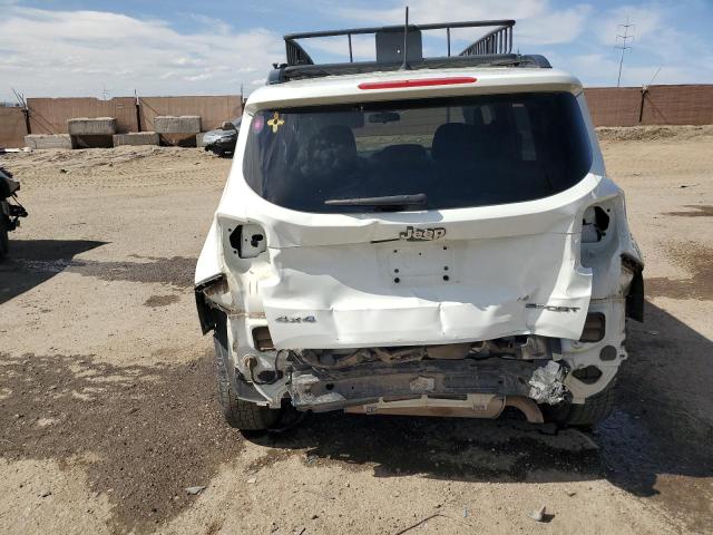 2017 Jeep Renegade Sport VIN: ZACCJBABXHPG21502 Lot: 55636184