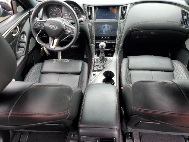 2022 INFINITI Q50 RED SP - JN1FV7DP7NM370229