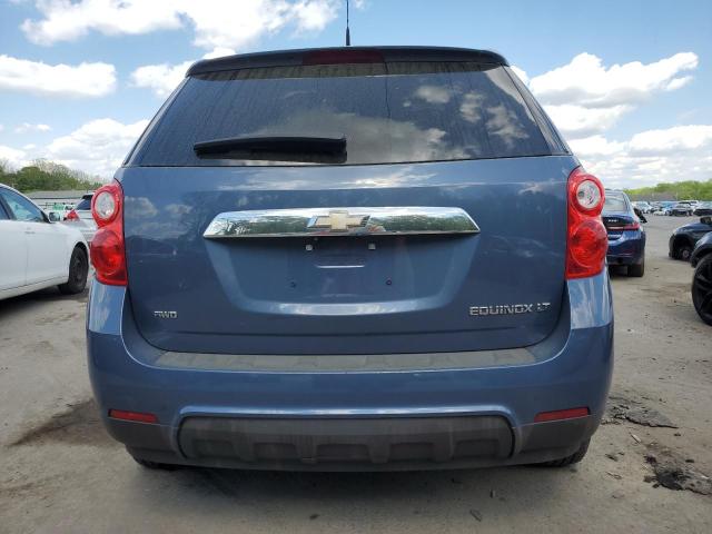 2012 Chevrolet Equinox Lt VIN: 2GNFLEEK2C6278832 Lot: 53162574