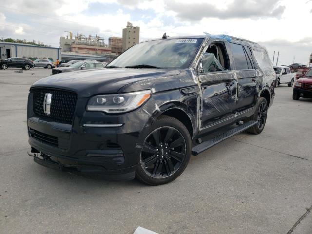 5LMJJ3LT2NEL12185 Lincoln Navigator 