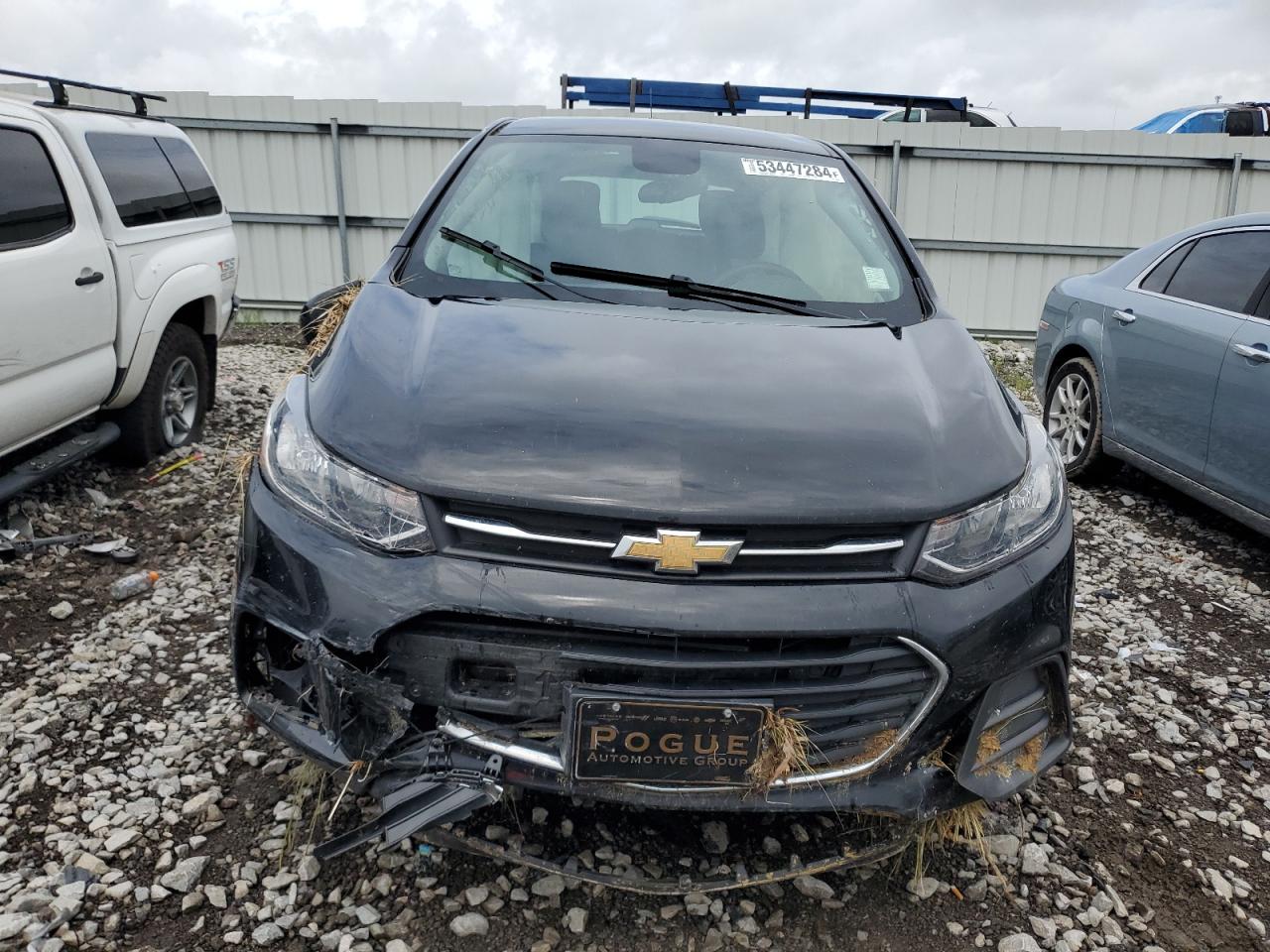 3GNCJKSB3KL356489 CHEVROLET TRAX 2019