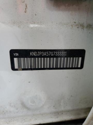 2016 KIA SOUL + - KNDJP3A57G7333311